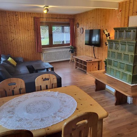 Ferienwohnung Pulz Bayerisch Eisenstein Εξωτερικό φωτογραφία