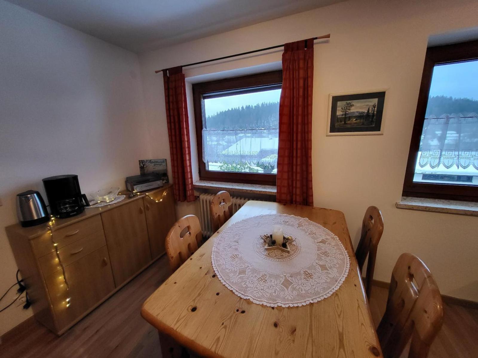 Ferienwohnung Pulz Bayerisch Eisenstein Εξωτερικό φωτογραφία