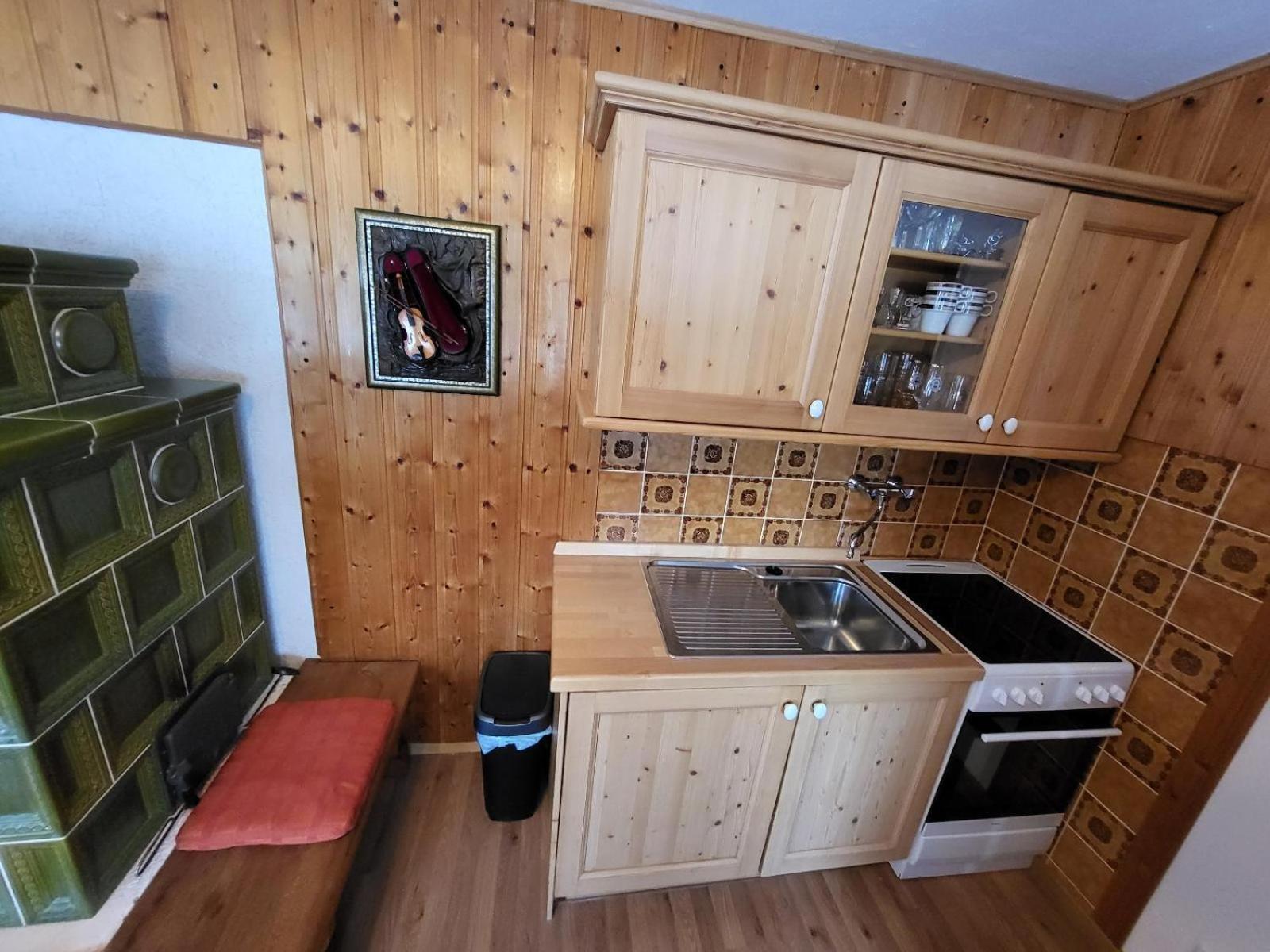 Ferienwohnung Pulz Bayerisch Eisenstein Εξωτερικό φωτογραφία
